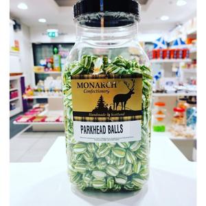 Parkhead Balls (Celtic Fc Theme) 100g