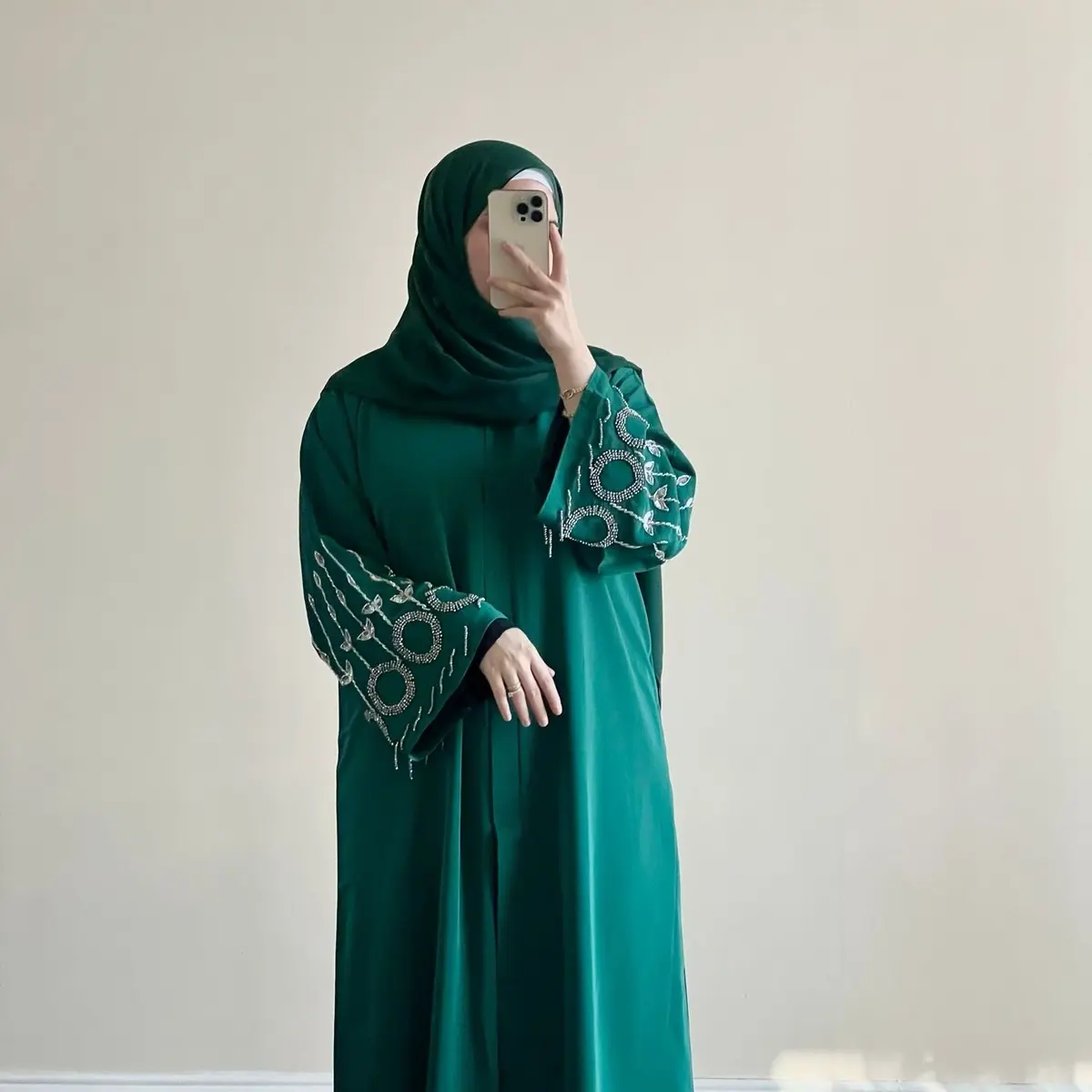 Hera Abaya - Muslim Women's Clothing - Islamic Clothing