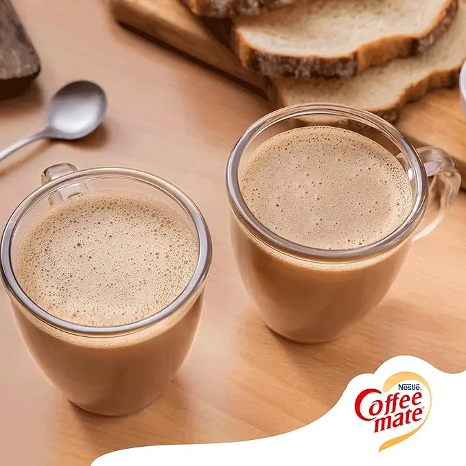 COFFEE-MATE Coffee Whitener 2.2kg Bag Family Pack Beverage Milk (550 X 4 ) 3