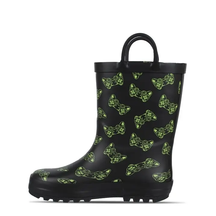 Firetrap Boys Welly Wellies Rain Boots 3