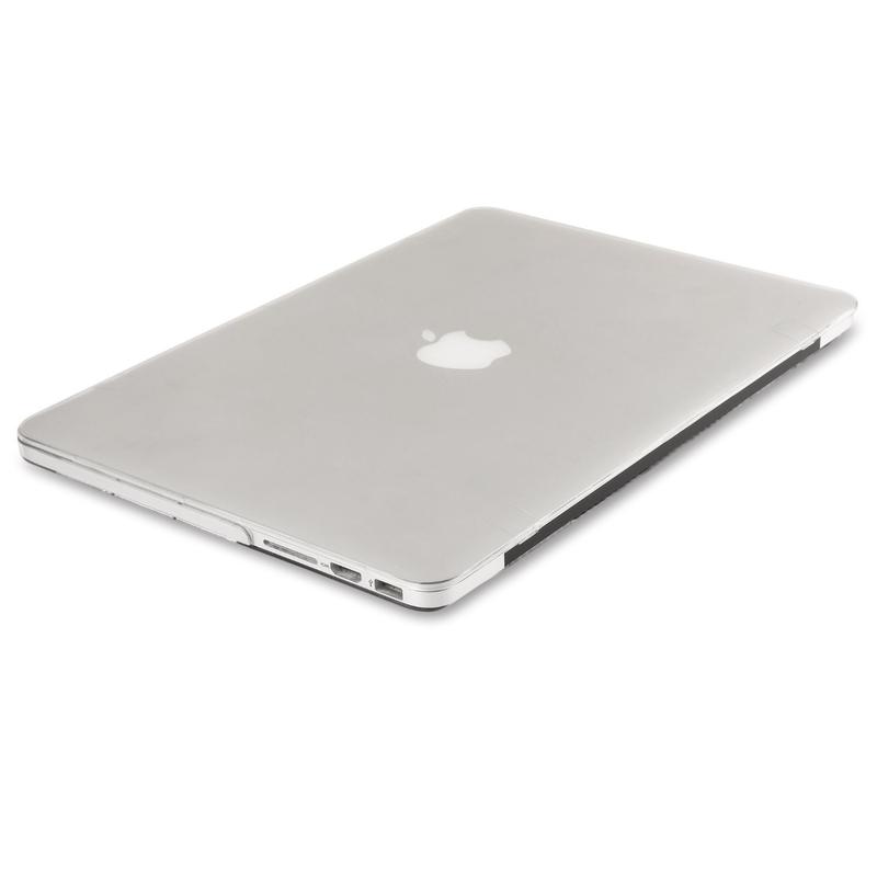 Ultra Clear Premium Hard Case Full Cover Air/Pro 11/12/13/14/15/16" 1