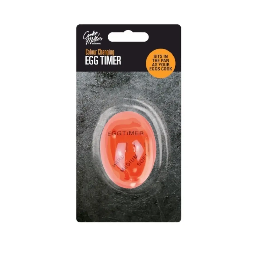 Colour Change Boiled Egg Timer