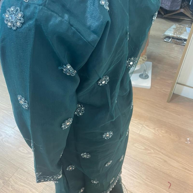 Menaal’s Kids Wedding Embroidered Pret . 4
