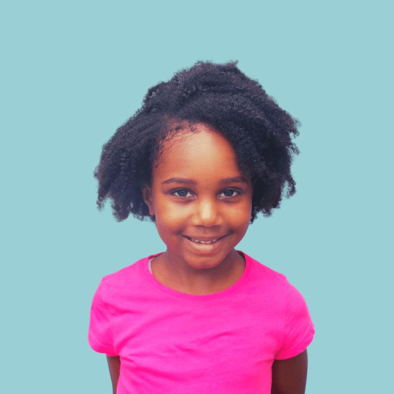 Afro-Curly Kids Hair Leave-in Detangler - Honey Rain Juice - with   Aloe Vera, very Hydrating 3