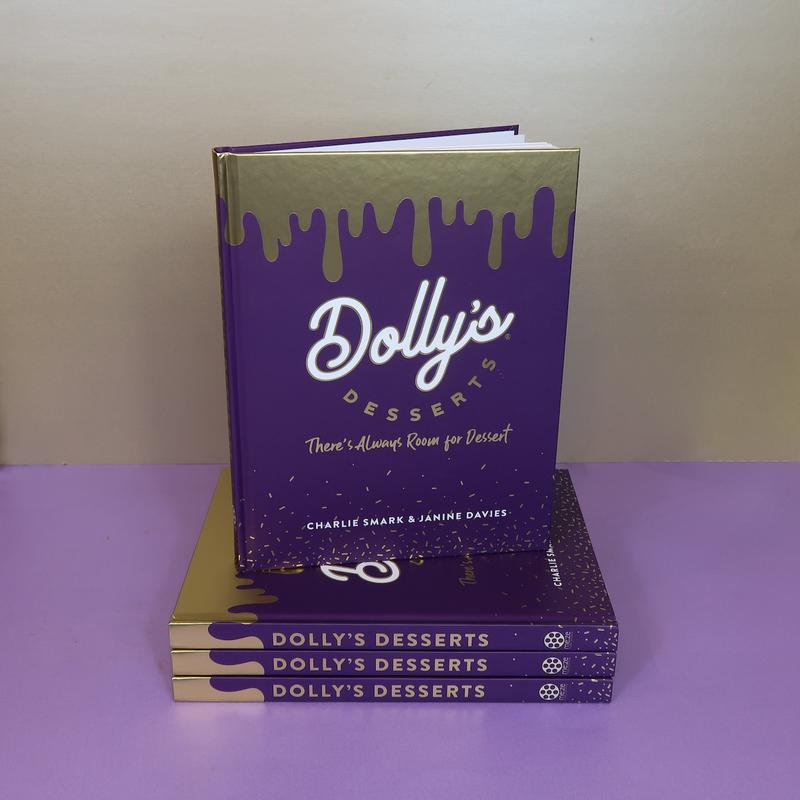 Dolly's Bakers Delight Bundle - Cookbook + Apron + Spatula 3