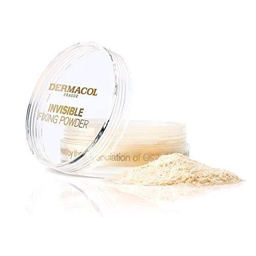 Dermacol Makeup Invisible fixing powder Long Lasting 0