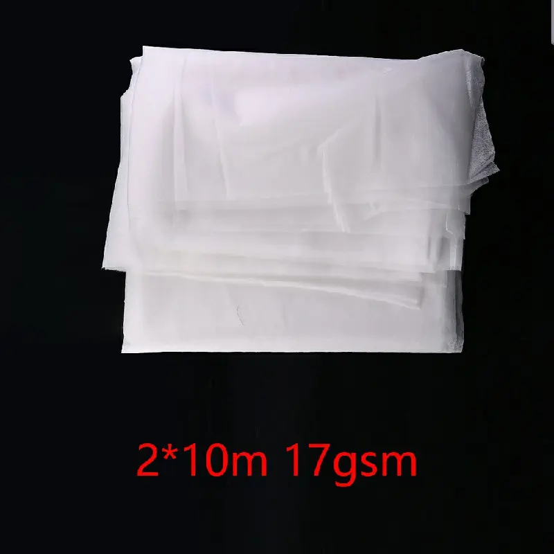 2x10m 30gsm Wide Garden Cold Frost Wind Fleece for Winter Plant Protection 4