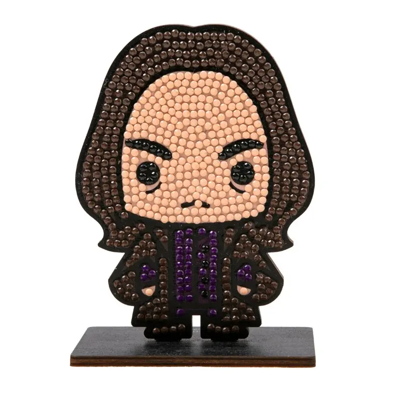 "Severus Snape" Crystal Art Buddies Harry Potter Series 4 0