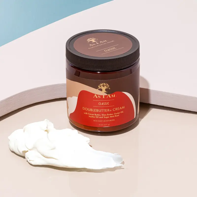 As I Am Curling Jelly Double Butter Cream Rich Daily Moisturizer 227g / 454g 3