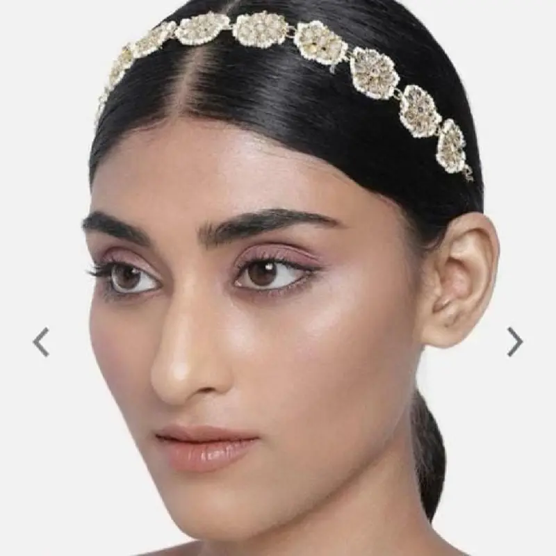 Mathapatti Headband Jewelry for Women 2