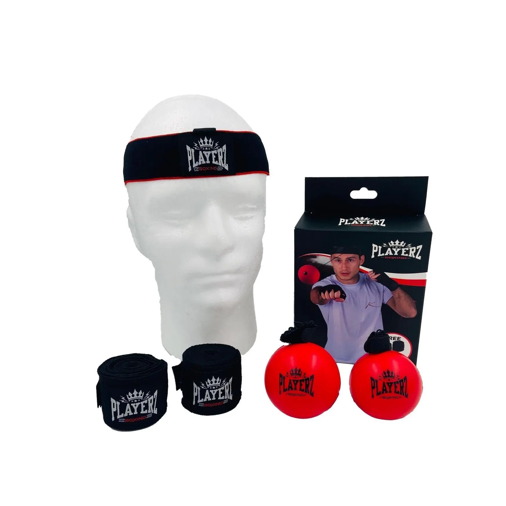 Playerz Reaction Ball
