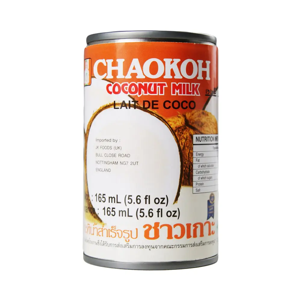 Chaokoh Coconut Milk - 165ml