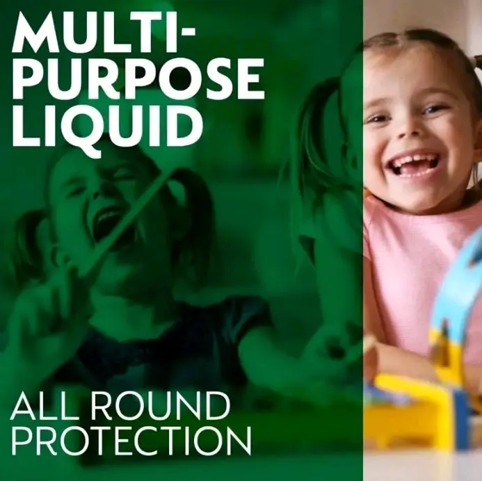 Dettol Original Liquid Antiseptic Disinfectant - 3 × 750 ml Large Bottles - All purpose cleaner Household 5