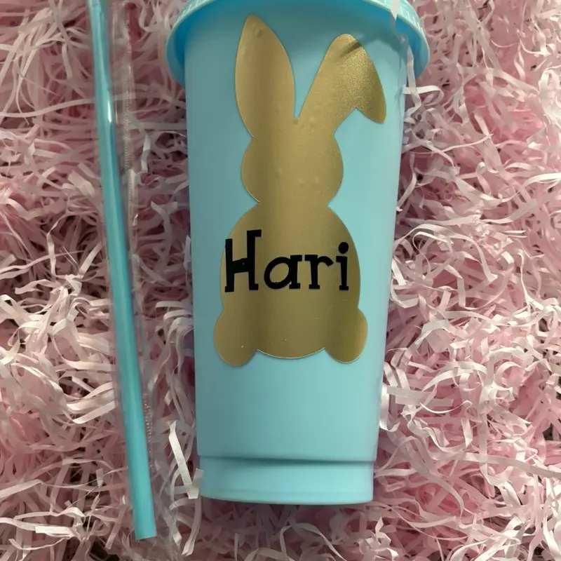 Easter cups for your home - Personalised drinkware
