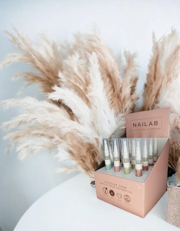 NAILAB Salon Retail Bundle - Scented Nail and Cuticle Oil 16 x 3ml Pen 2