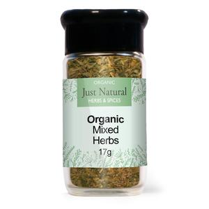 Just Natural Herbs Mixed Herbs 17g