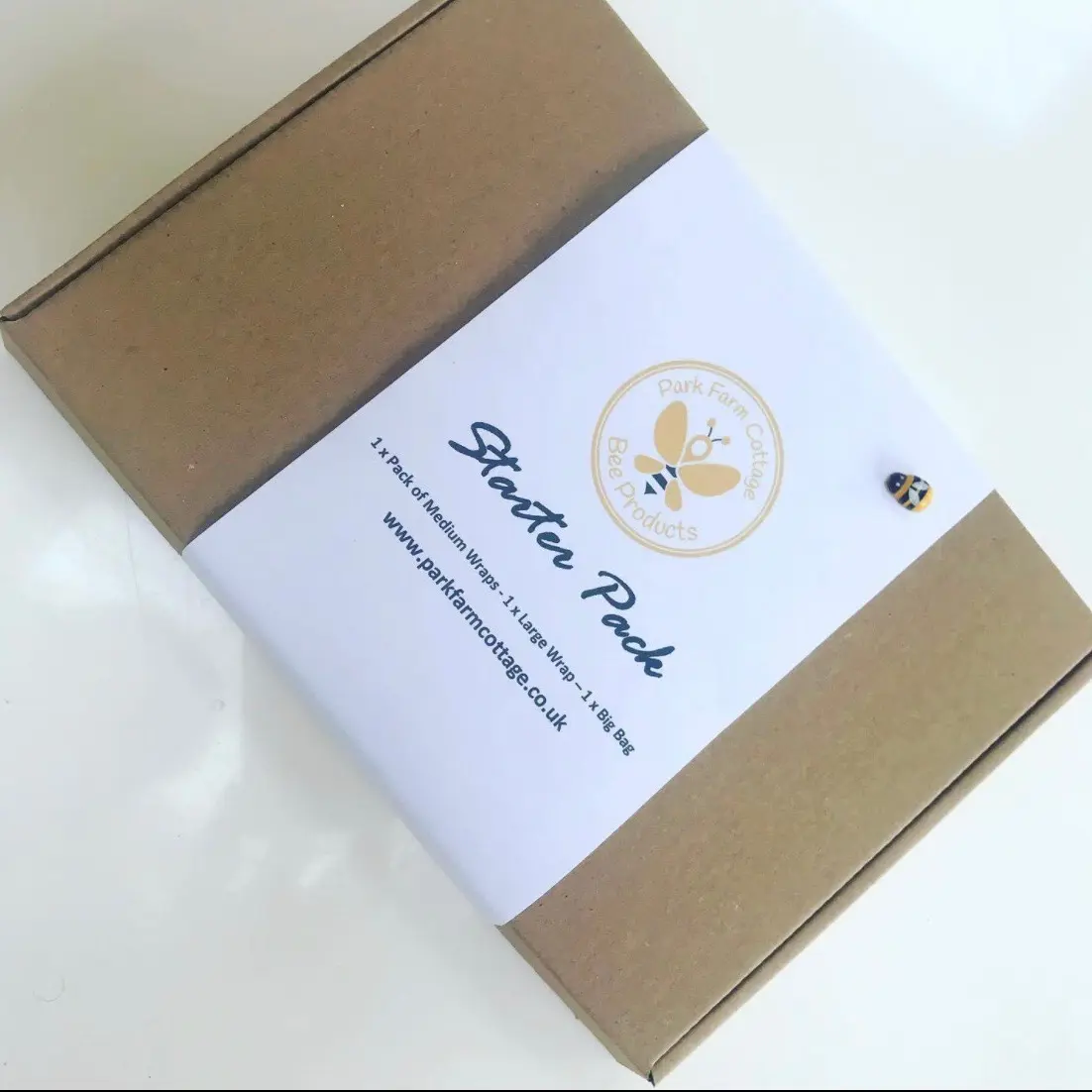 Beeswax Wrap Starter Pack
