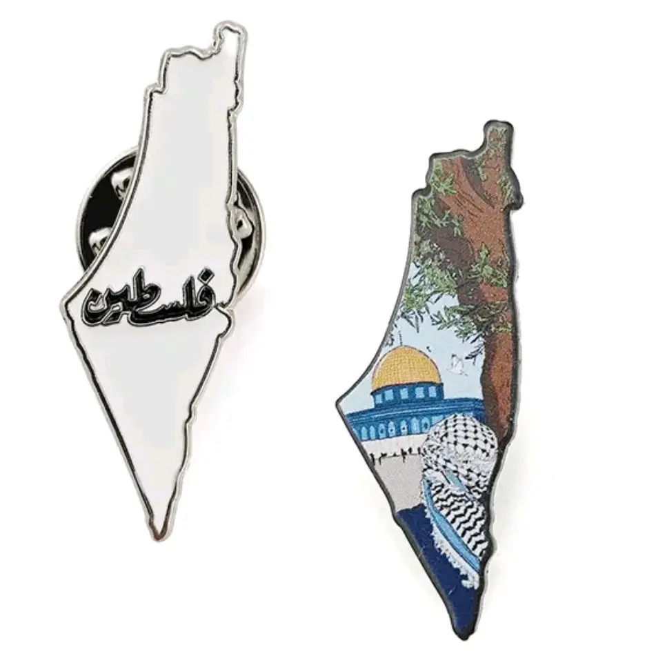 Dome of the rock Pin