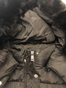 Product Review of Women's Fur Hooded Long Coat for Winter - Coats, Womenswear from L**y K**U 3