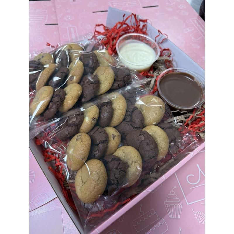 Mini Cookie Dippers (Postal) 5