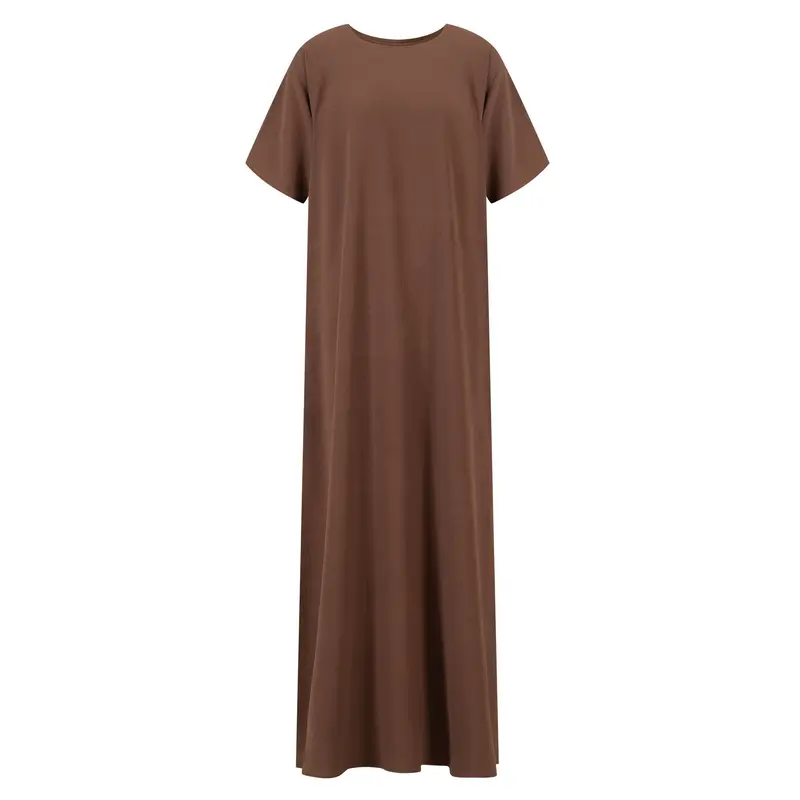 MID LENGTH SLIP DRESS 1