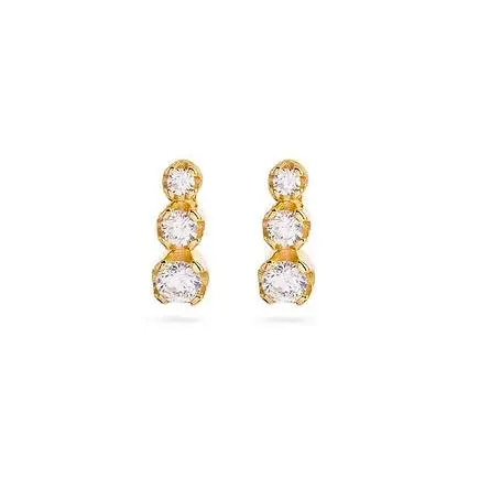 Three Wishes Earrings