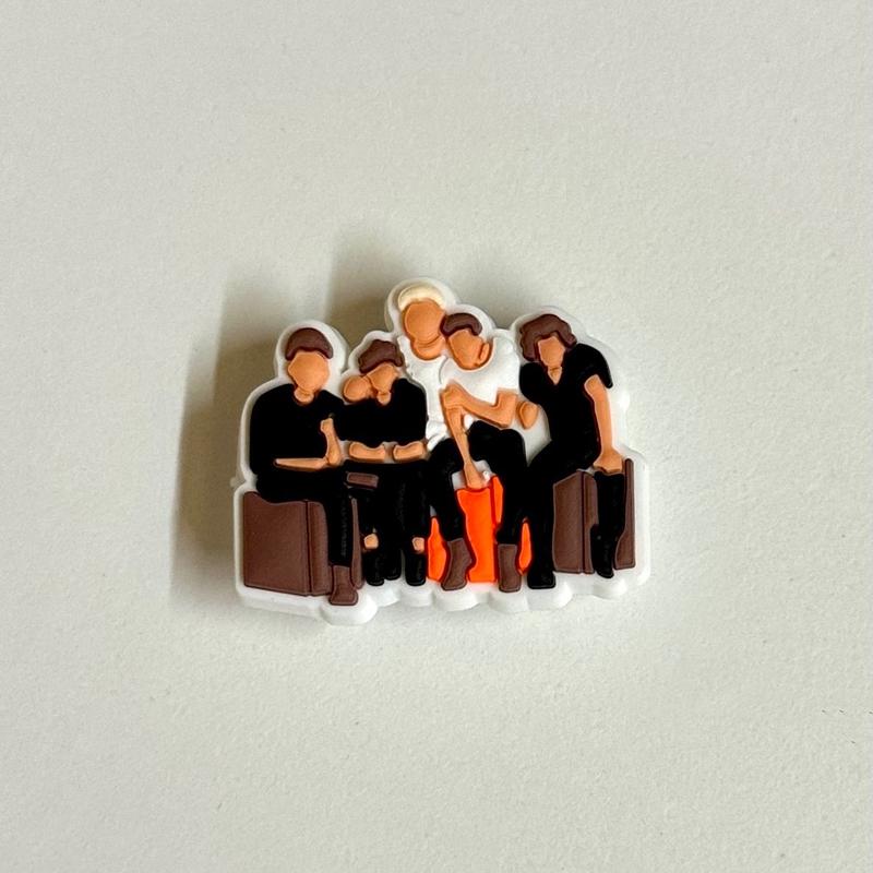 Harry Styles Shoe Charm 1