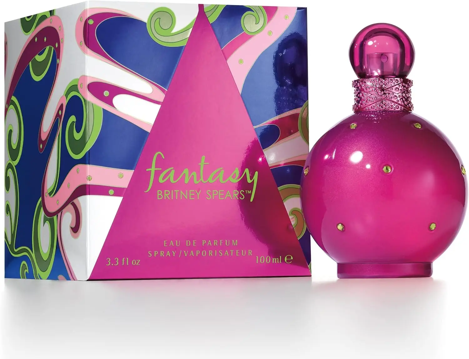 Spears Fantasy Luxury Fragrance for Women - Perfect for Any Occasion