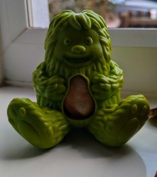 Product Review of Dogsee Yak Yeti Yak Bar Dog Chew Treat Toy enrichment from A**y f** d**s 1