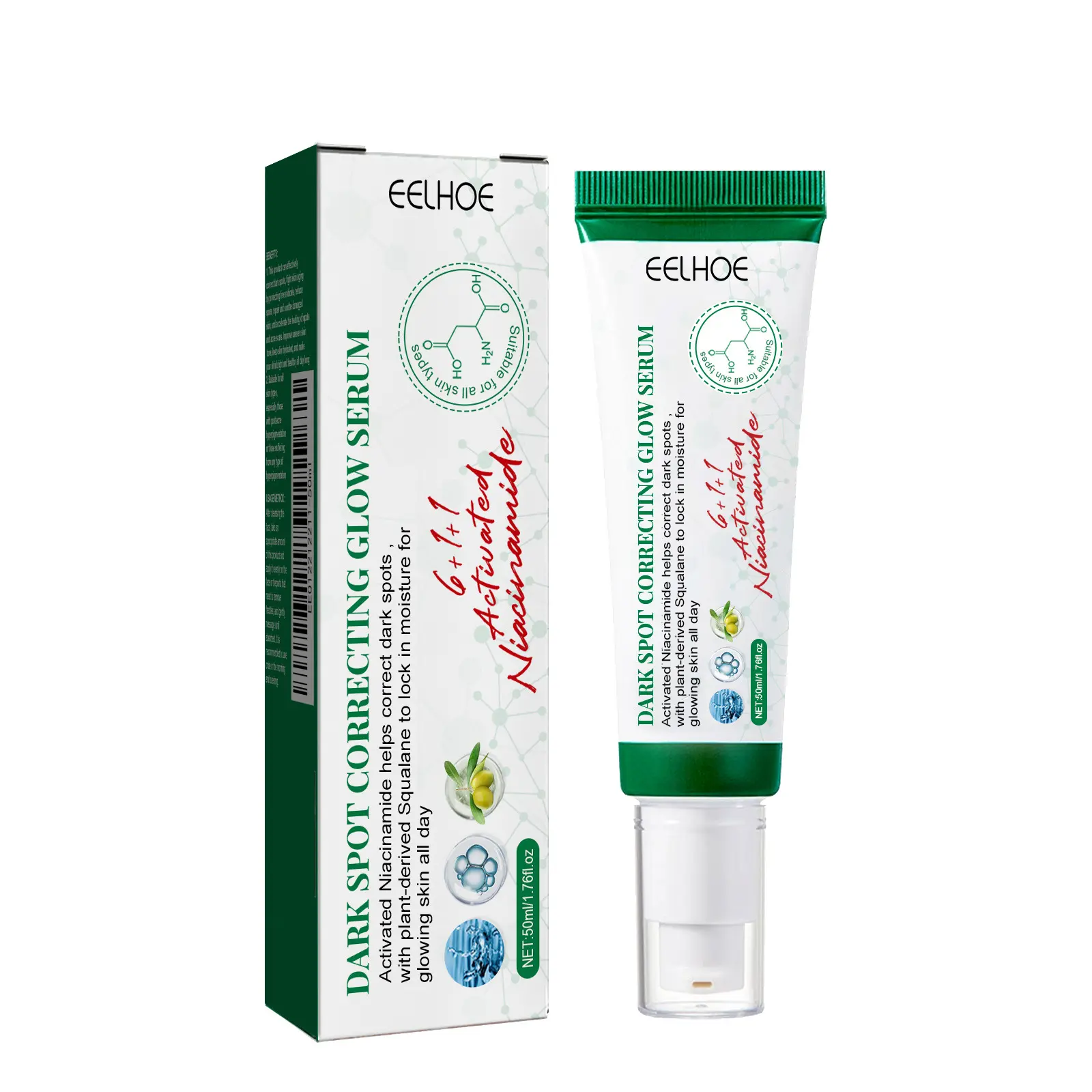 Dark Spot Correcting Glow Serum