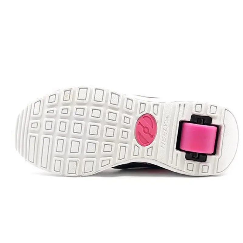 Heelys Force girls shoes White Black Pink Purple  Sneaker 5