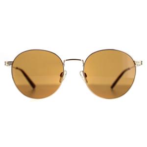 Ted Baker Sunglasses TB1693 Ellis 402 Light Gold Gold for Male - Menswear - Mens - Sunglasses - Eyewear - Summer
