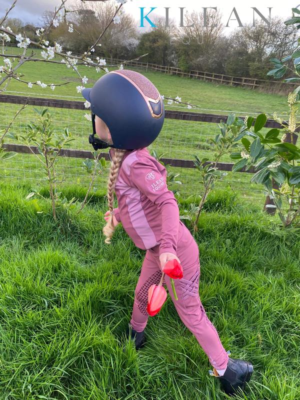 Equestrian junior riding leggings ONLY 2