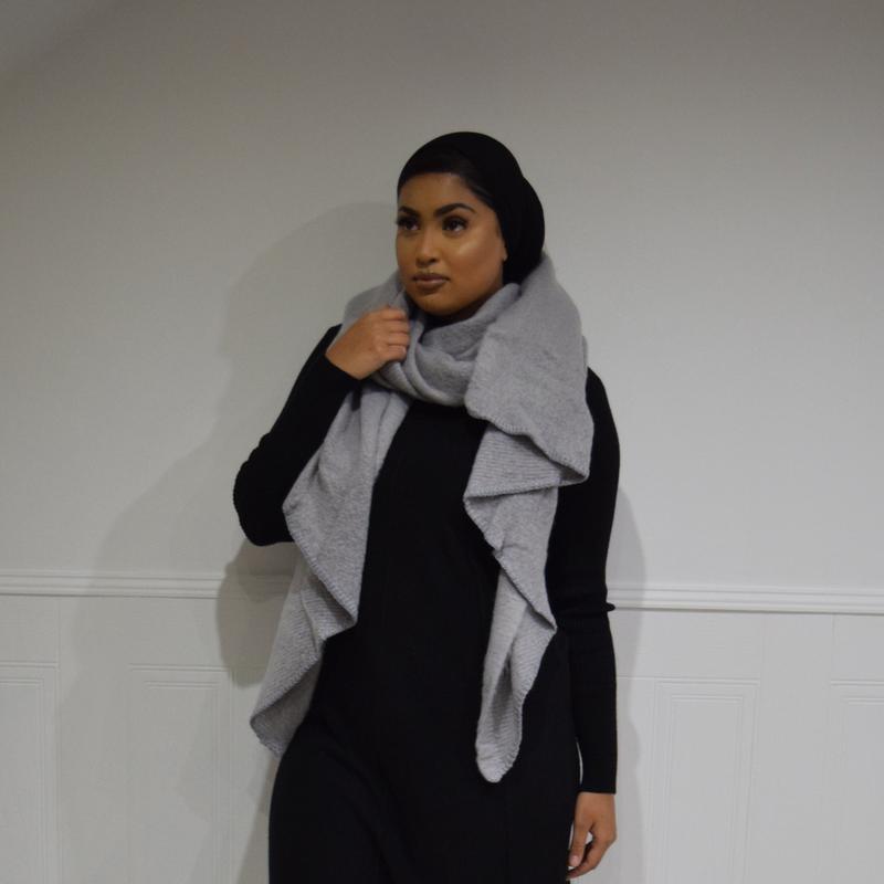 Maxi Wool Scarf - 7 shades 5