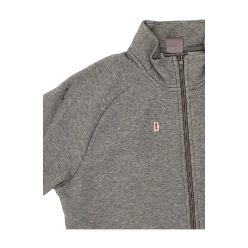Pre-Owned Vintage PUMA Mens Tracksuit Top Jacket Medium Grey Cotton 3