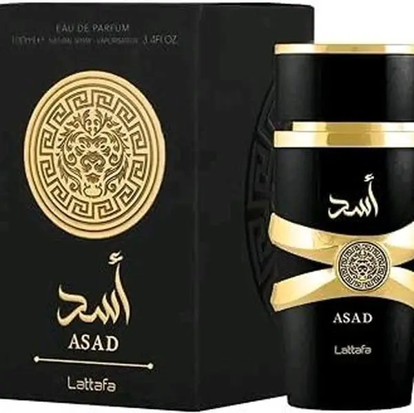 Lattafa Asad Sample Sample