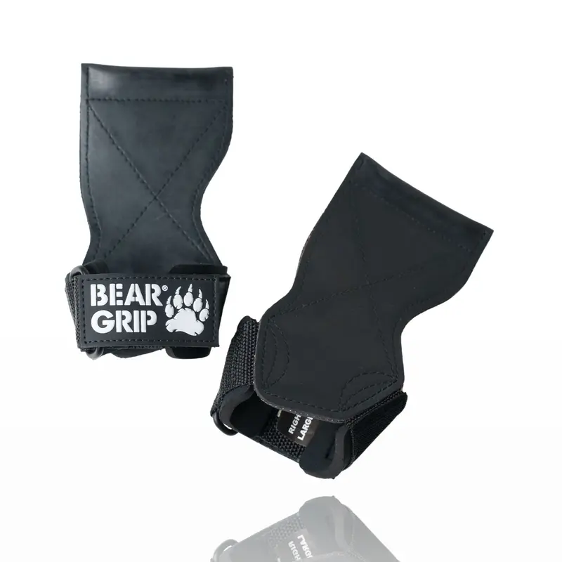 BEAR GRIP Multi Grip Straps (Rubber) for Handling Various Grips and Handles 1