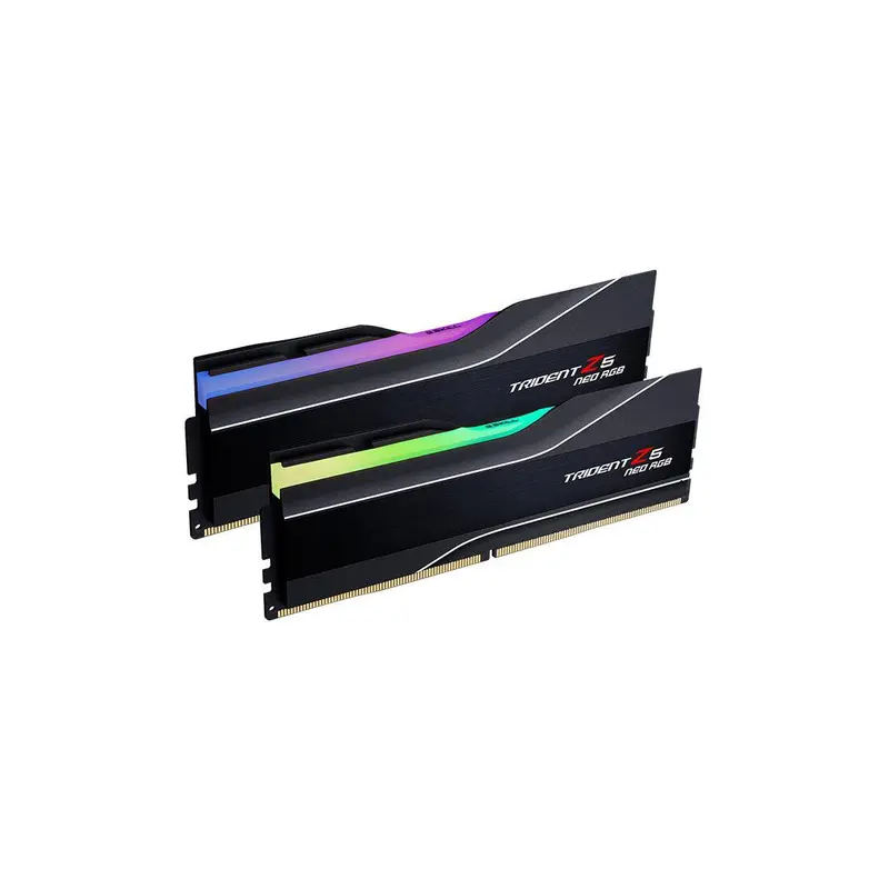 G.Skill Trident Z5 Neo RGB F5-6000J3238F16GX2-TZ5NR memory module 32 GB 2 x 16 GB DDR5 6000 MHz 0