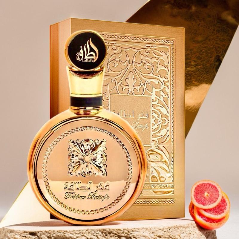 Product Introduction of Lattafa Fakhar Gold Extrait Eau de Parfum Spray 100ml Perfume Scent Fragrance 29