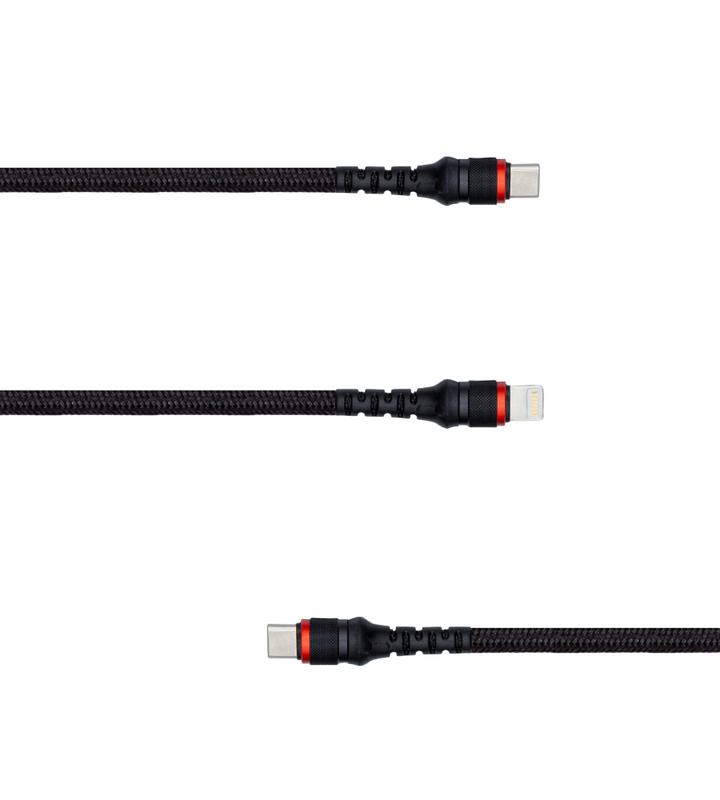 Apple X1 C-1 Fast Cable for Mobile and Cellphone Charging Plug Smartphone Electronic Charger 3 in 1