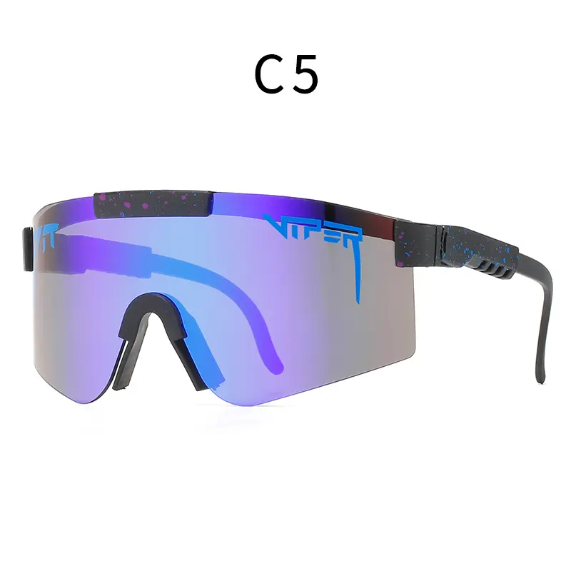 [UK SELLER]New Polarized  Sports Goggles Men Women Outdoor sun，Comes with eyeglass case
