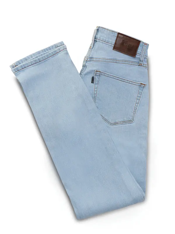 Men's Denim Stretchable Regular Fit Jeans 1