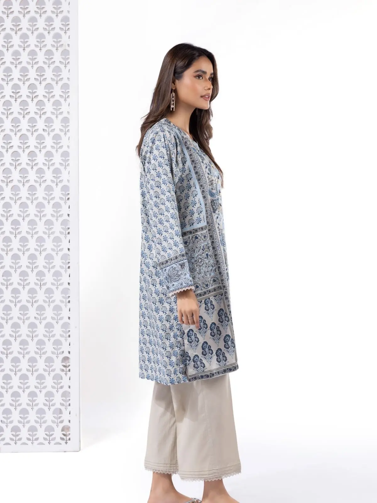 Khaadi Ladies 1PC Pants (BTMS C3)