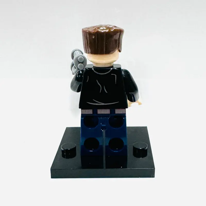 Custom Terminator Minifigure 4