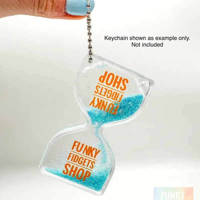 Funky QuickSand Timer 1