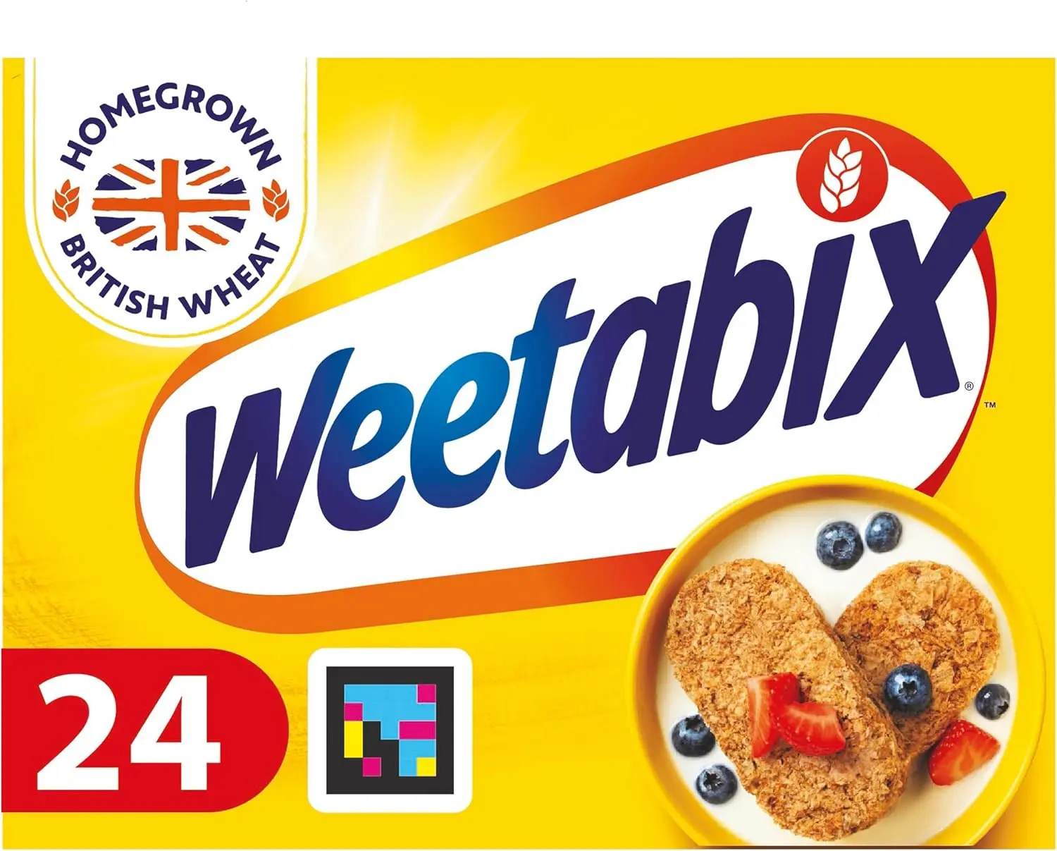 Weetabix Cereal Biscuits, 500g