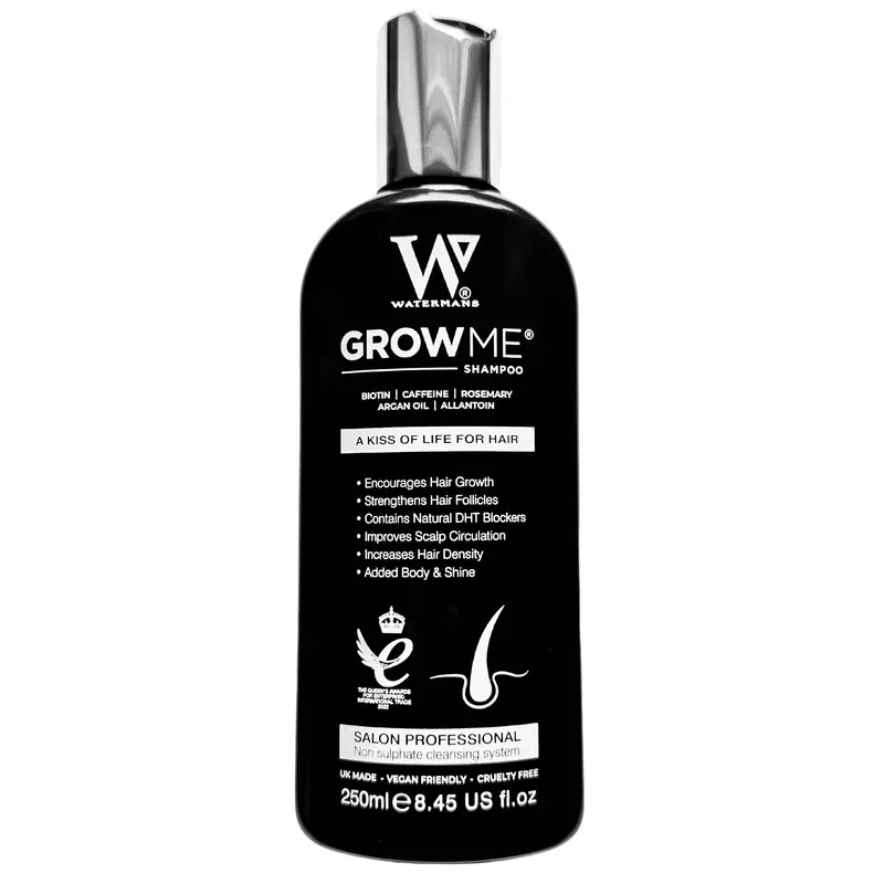 Grow Me Shampoo - Thicker - Stronger Growth - Longer looking hair - Premium haircare - Upgrade to Watermans 0