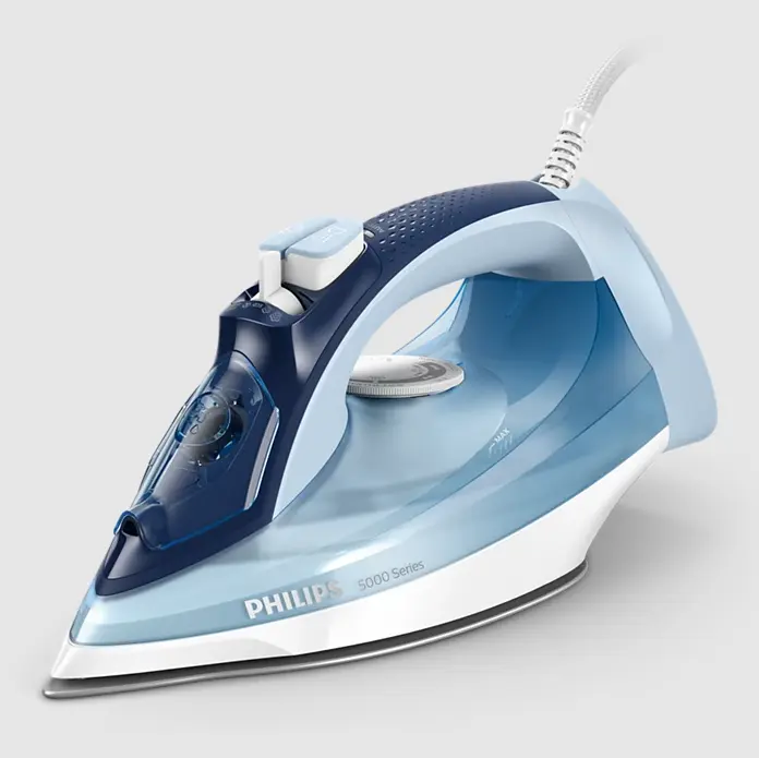 5000 Series Steam Iron - Perfect for Home Use