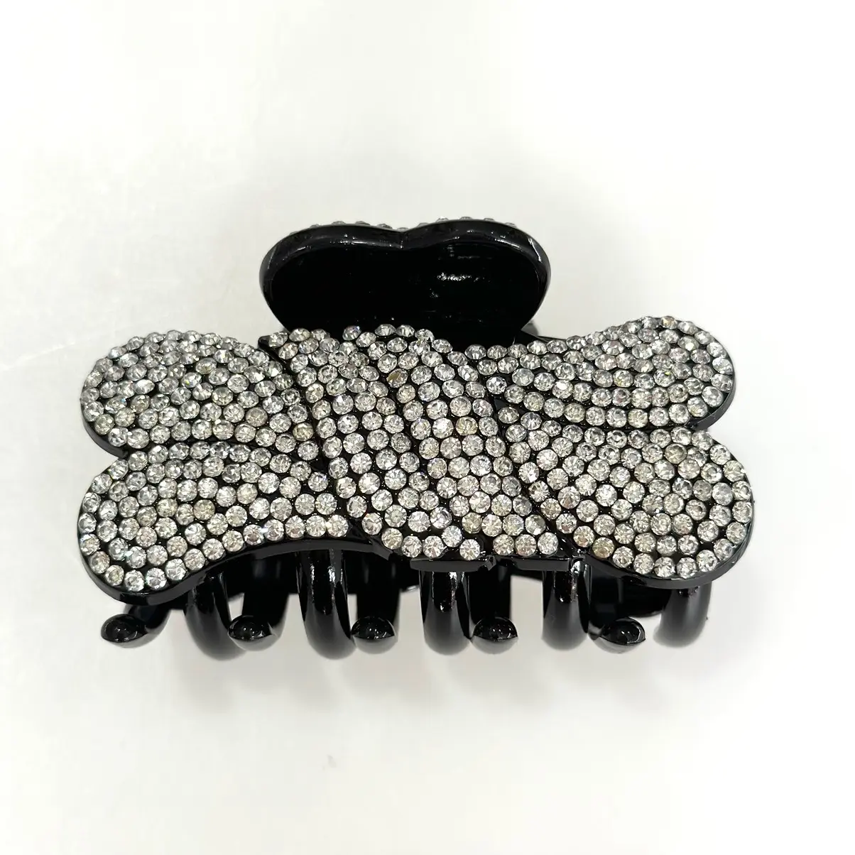 Bulldog Hair Clip