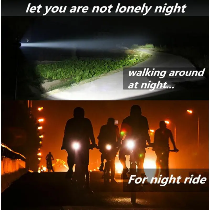 5 modes flashlight battery reportable 1200000LM tactical LED flashlight rechargable camping 100000  lumen  flashlight ceiling  light 8